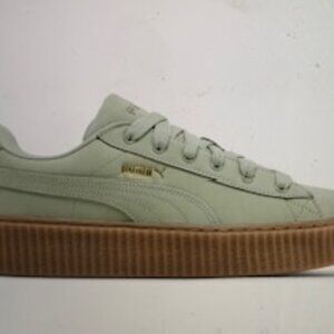 NWOT Rhianna WMNS Puma X FENTY Creeper Phatty - Sage Green